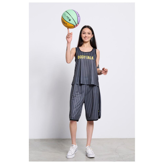 Bodytalk Γυναικεία αμάνικη μπλούζα